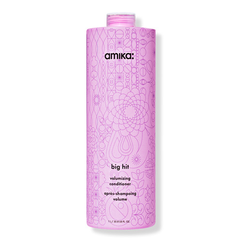 33.8 oz Big Hit Volumizing Conditioner - amika | Ulta Beauty | Ulta