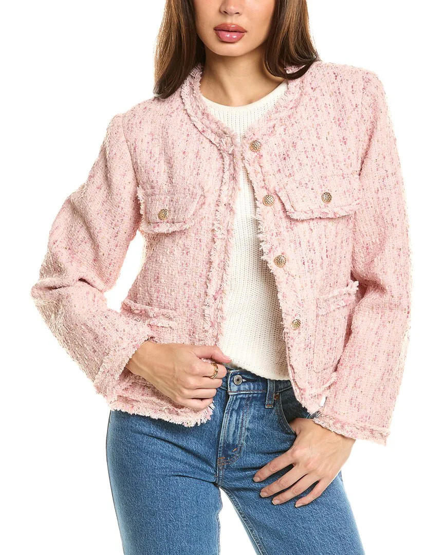 Seraphina Tweed Jacket | Shop Simon