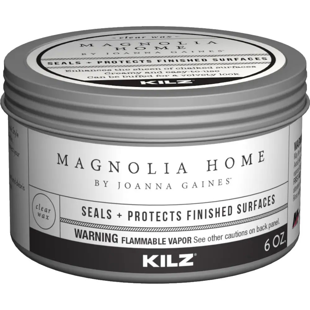 'magnolia home clear wax' | Lowe's