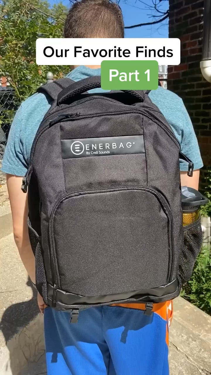 Enerplex backpack sale