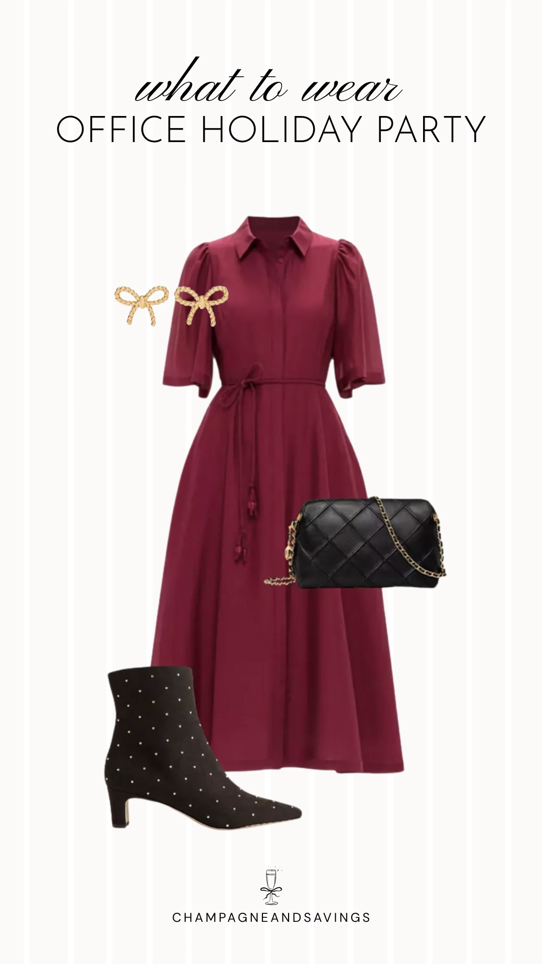 Work holiday party outfit

#LTKootd #LTKWorkwear