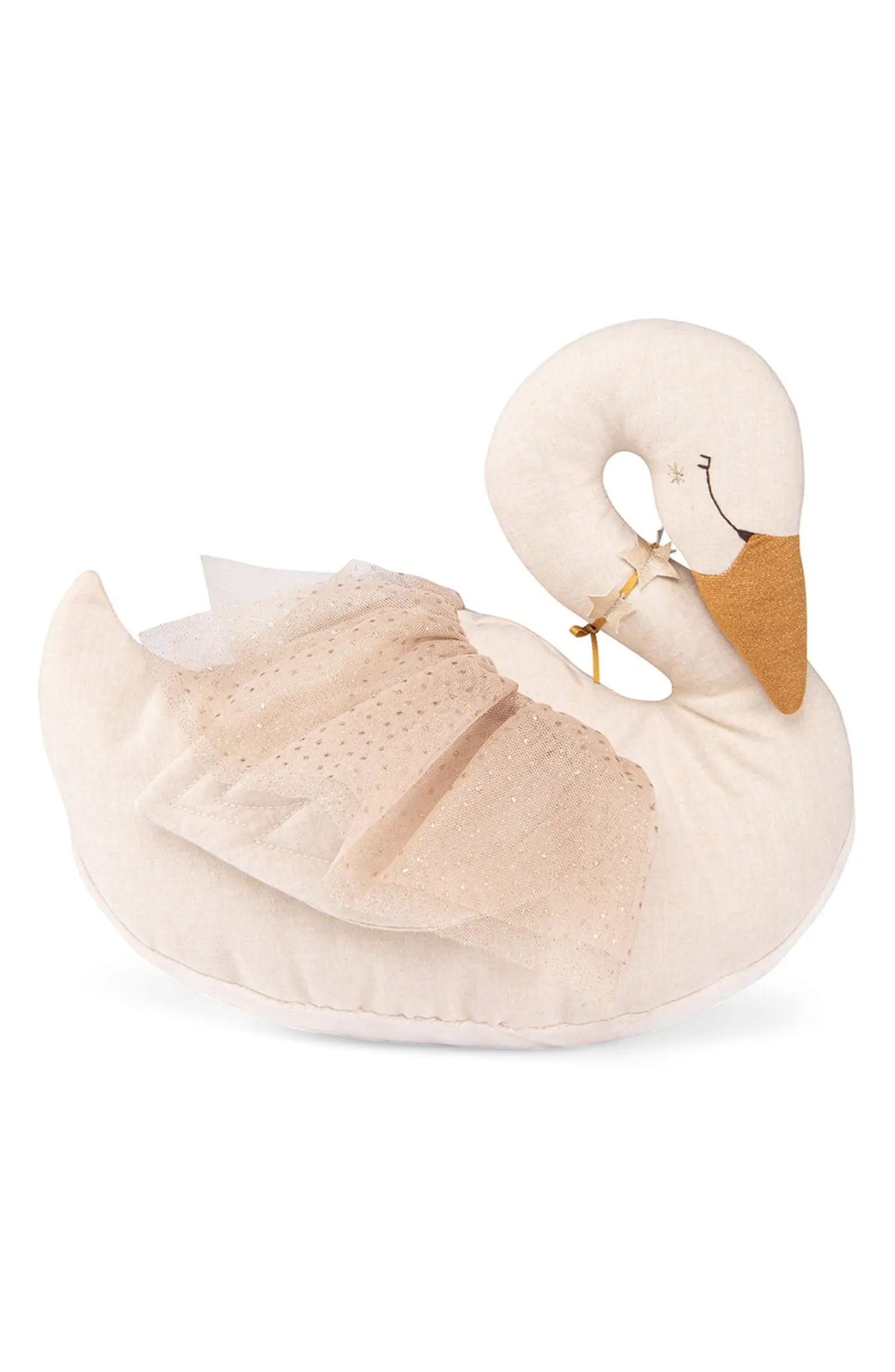 Large Odette Swan Stuffed Animal | Nordstrom