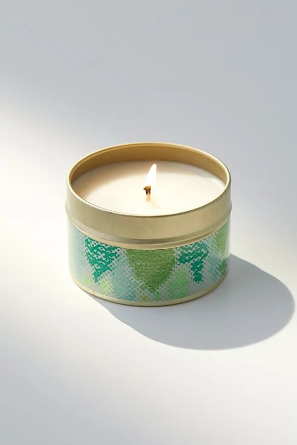 Holiday Artist Tin Candle | Urban Outfitters (US and RoW)
