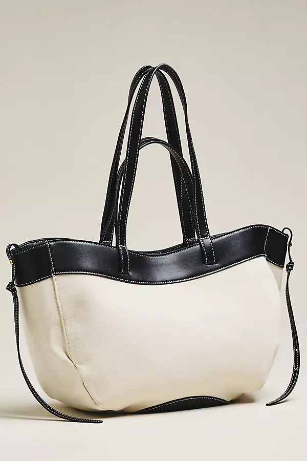Aota Candy Canvas Tote Bag | Anthropologie (US)