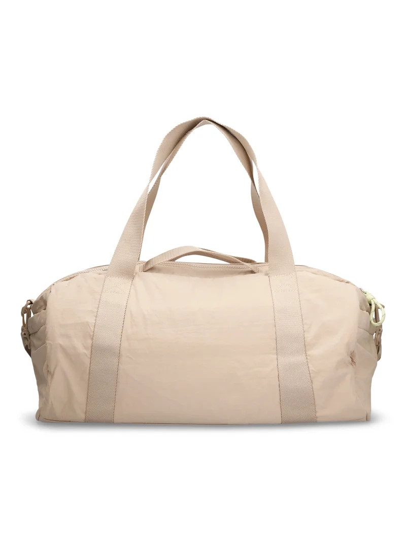 Avia Women's Duffle Bag, Toasted Almond | Walmart (US)