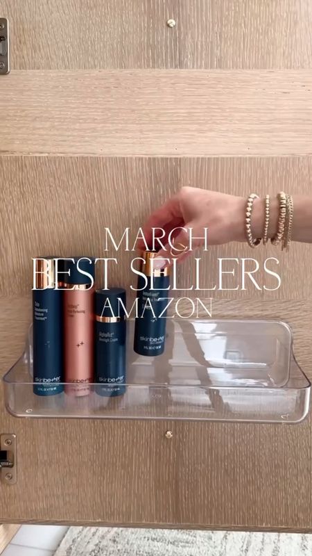 AMAZON March Best Sellers⁣
⁣
March was full of amazing finds to make your everyday a little bit easier and prettier!⁣
⁣
#modernhome #amazonfinds #amazonkitchen #amazongadget #amazonkitchen #amazonorganizing ##designinspo

#LTKVideo #LTKSeasonal #LTKhome