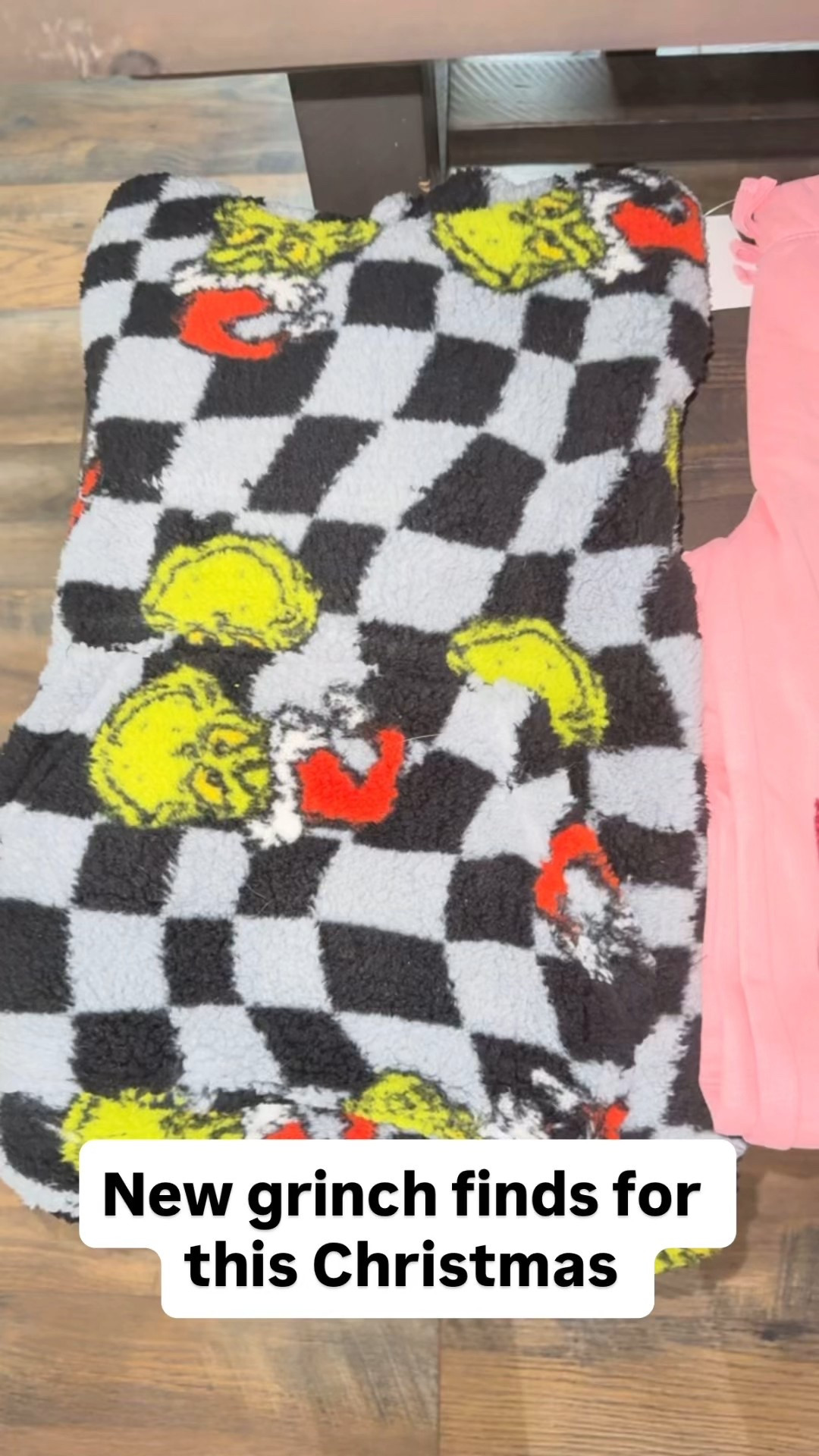 New grinch finds 