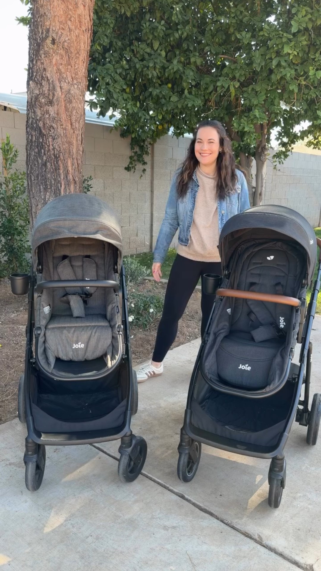 The Joie Ginger DLX is back in stock! Let’s compare it to the Joie Ginger Stroller!

#LTKKids #LTKmomlife #LTKBaby