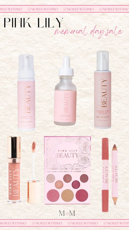 Pink Lily Memorial Day Sale! The Memorial Day Sale is quickly approaching! Enjoy 30% off from 5/23 to 5/27 on a huge selection of items. Don't miss out on these amazing deals!

Memorial Day
Summer Essentials
Travel Essentials
Pink Lily
Moreewithmo

#LTKBeauty #LTKFindsUnder100 #LTKGiftGuide