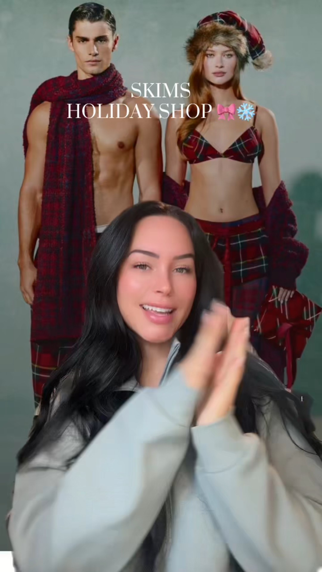 ❄️ SKIMS HOLIDAY SHOP ❄️




cozy skims, skims holiday collection, skims loungewear, skims cozy rib, skims gift ideas, holiday gifting, soft loungewear, cozy girl aesthetic, skims seasonal drop, comfy sets, lounge at home fit, cozy cozy cozy, soft essentials, neutral winter wardrobe, luxe basics, holiday capsule wardrobe, everyday cozy fit, soft girl holiday, lounge set inspo, holiday pajamas, matching pjs, christmas pajamas, pj set, cozy holiday fit, lounge at home, christmas morning outfit, giftable pajamas, soft and cozy pajamas, christmas vibes, cozy winter nights, comfy at home style, pajama haul, festive lounge looks, matching family pajamas

#LTKSeasonal #LTKHoliday #LTKGiftGuide