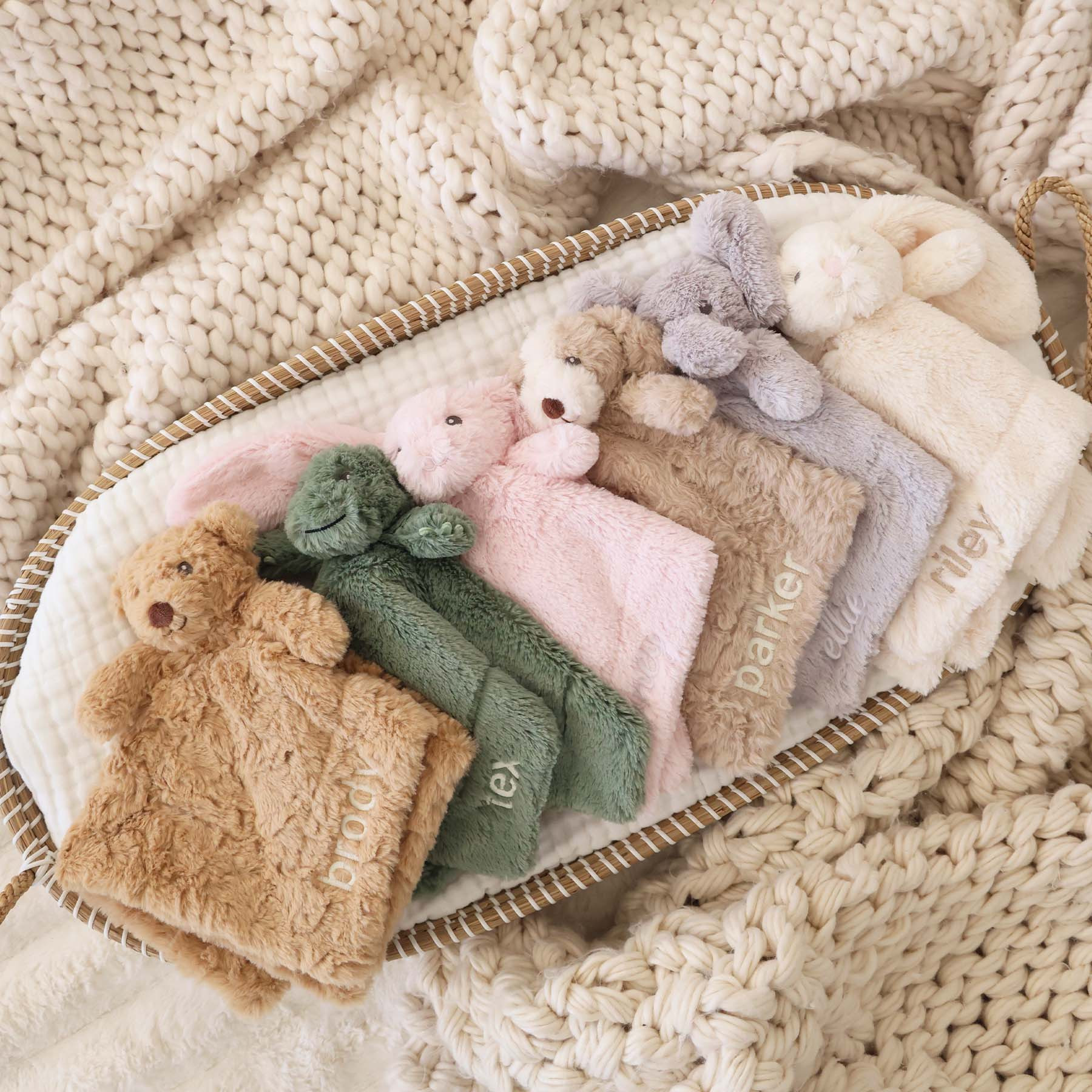 Cuddle Plush Friends | Lovey | Caden Lane