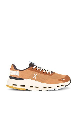 On Cloudnova Form 2 Sneaker in Brown. - size 8.5 | Revolve Clothing (Global)
