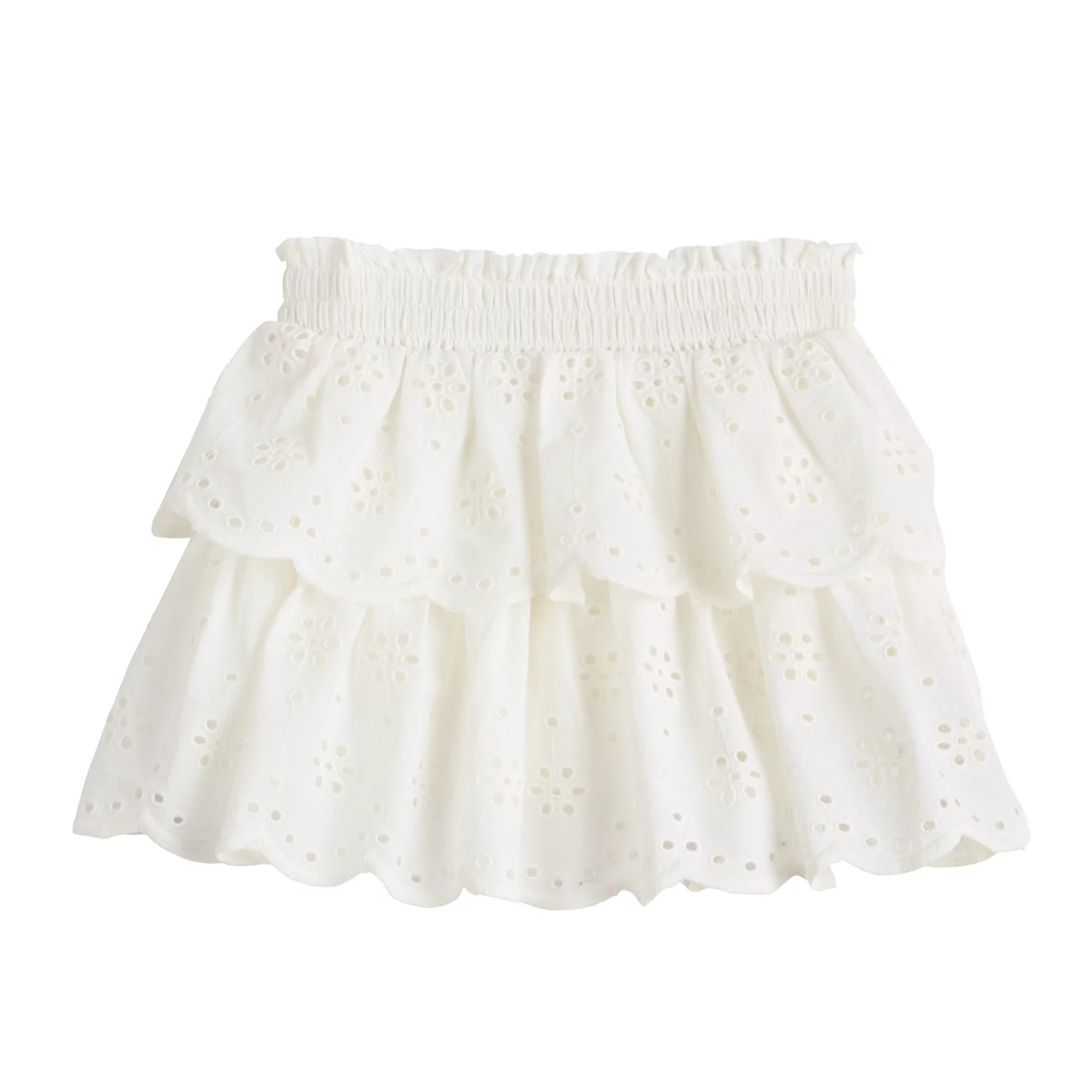 Baby & Toddler Girl Jumping Beans® Woven Scooter Skirt | Kohl's