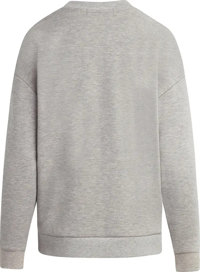 Collegiate Cotton Blend Sweatshirt | Nordstrom