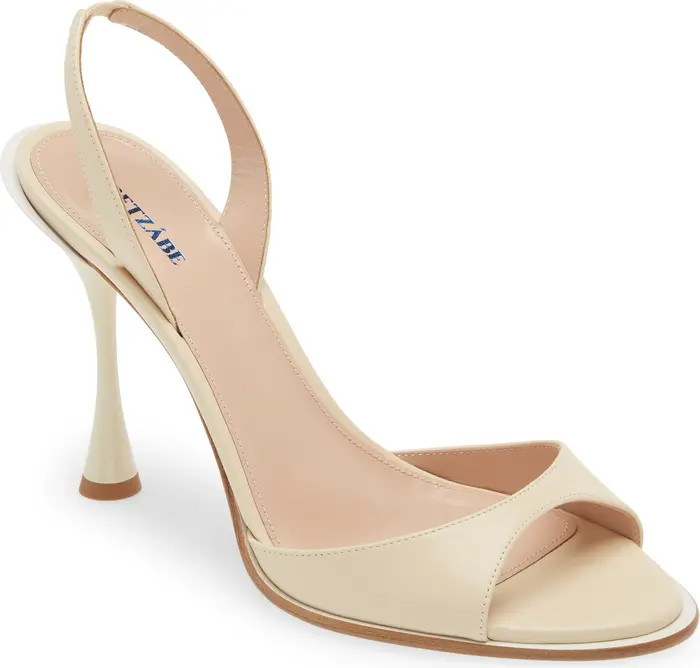 Ivory Nappa White Detail | Nordstrom