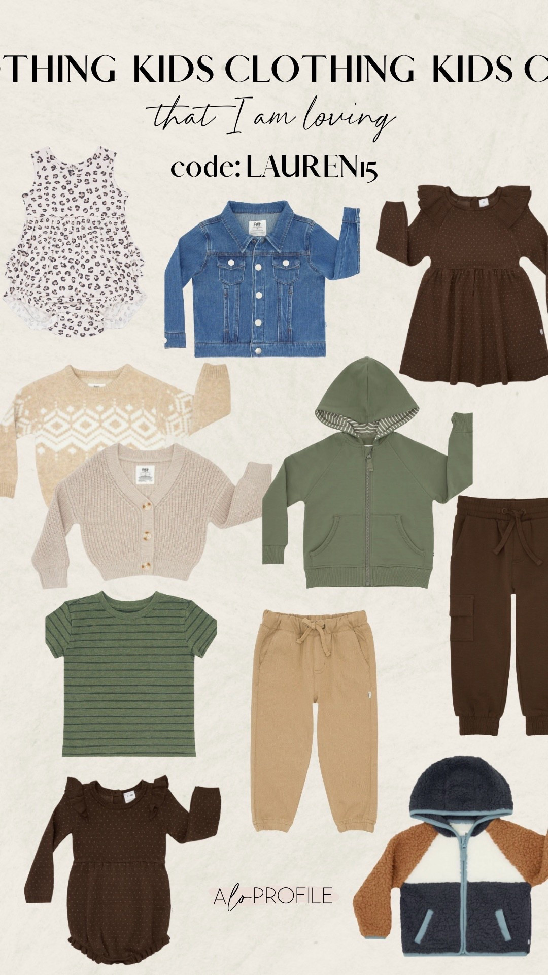 Cute basics and essentials for the kids ✨ love thid brand 



#LTKGiftGuide #LTKKids