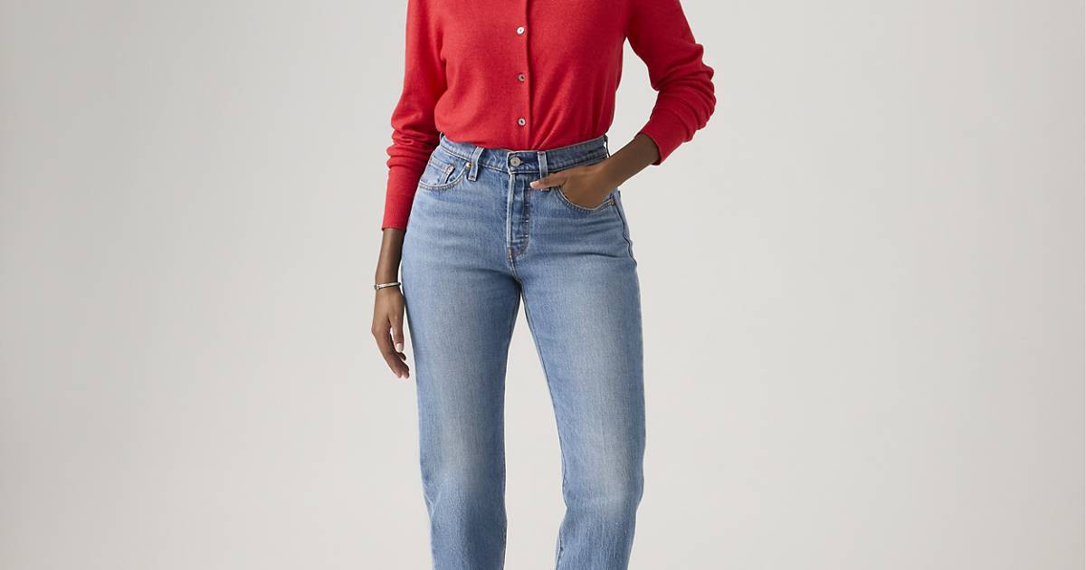501® Curve Women's Jeans | Levi's CA