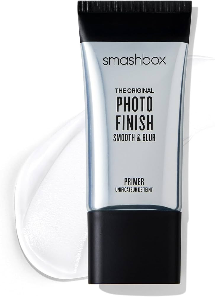 Smashbox Photo Finish Primers | Face Primers for Makeup, Smooths Skin & Extends Makeup Wear | Hyd... | Amazon (US)