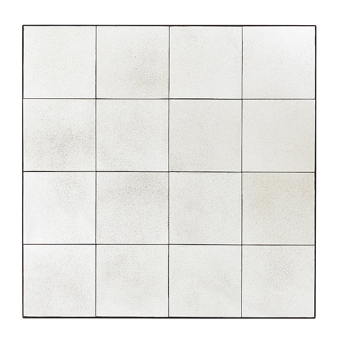 Chelsea Large Square Wall Mirror | Ballard Designs, Inc.