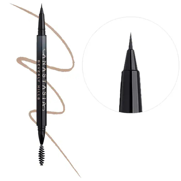 MicroStroke Detailing Brow Pen with 24-Hour Wear | Sephora (US)