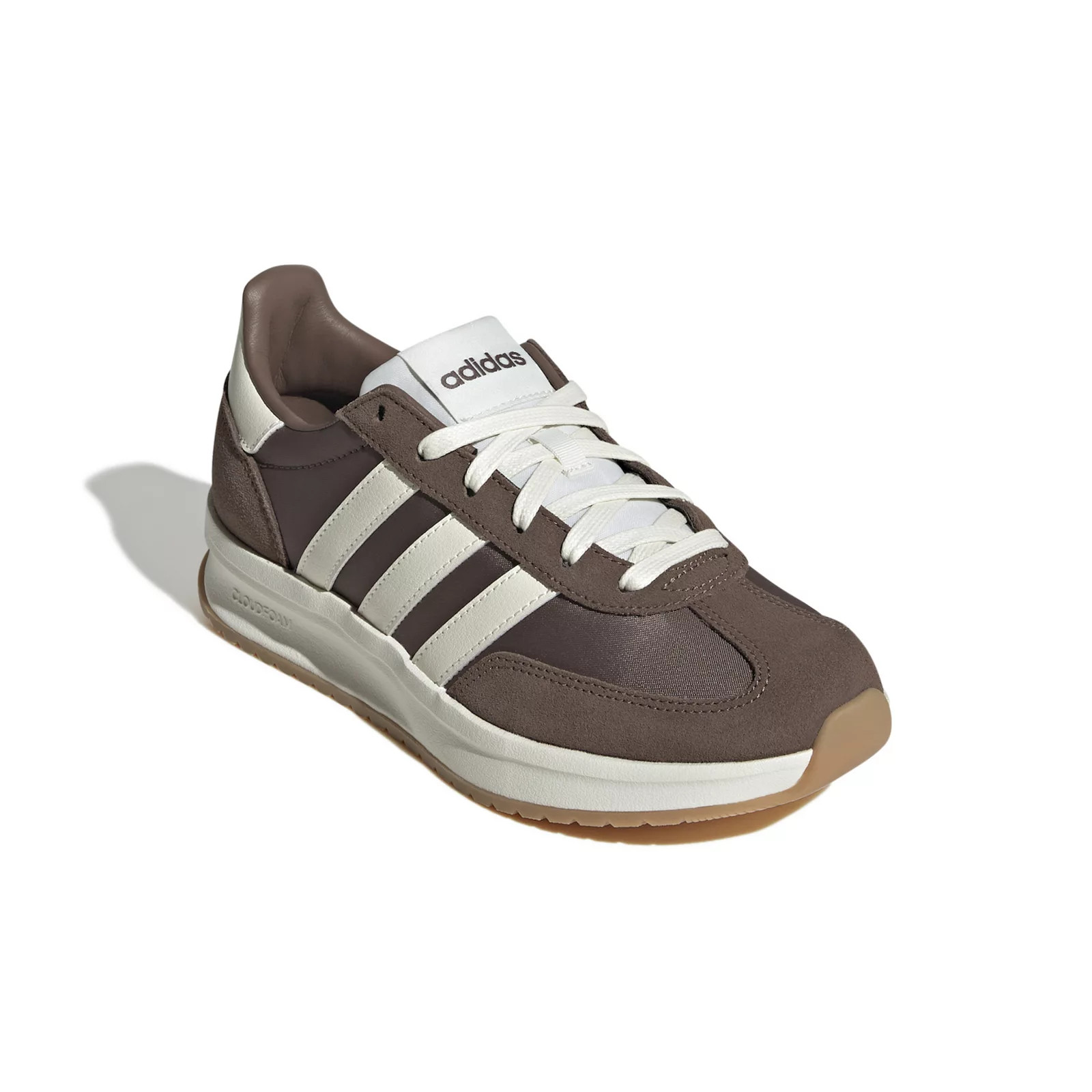 adidas Run 70s 2.0 Women's Sneakers, Size: 7.5, Brown Off White Gum | Kohl's