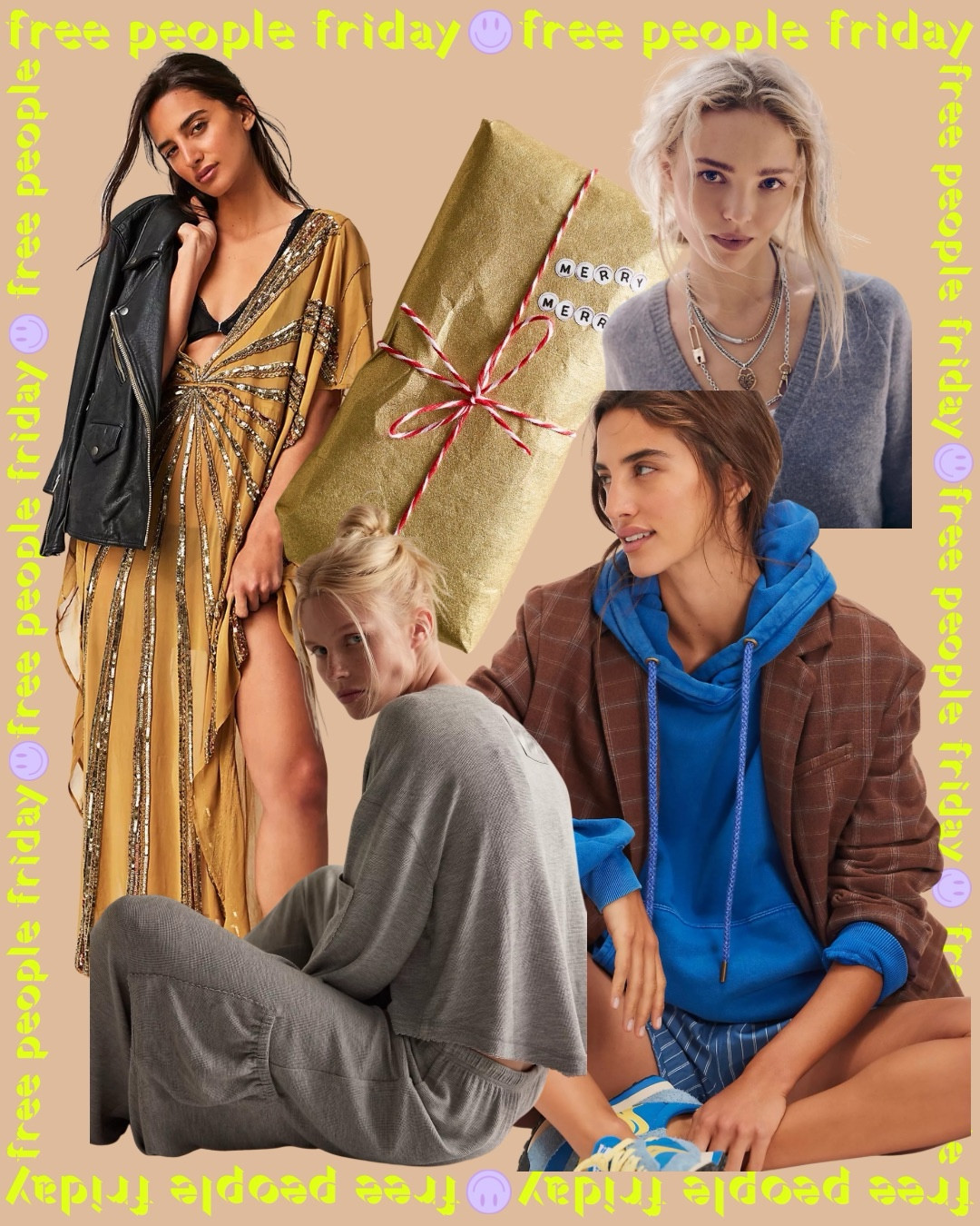 free people friday 🎉

#LTKOver40 #LTKSeasonal