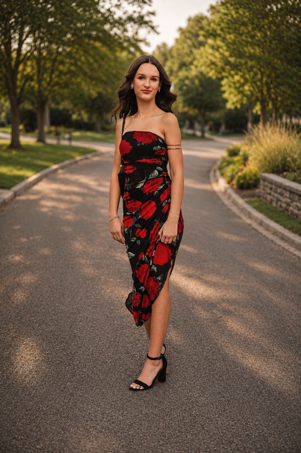 My daughter wore this dress to her eighth grade dance last night, and got the absolute most compliments! It is so perfect for a teenager that has a dance or needs a dress for an event, but doesn’t want the super short ones

#LTKSeasonal #LTKKids