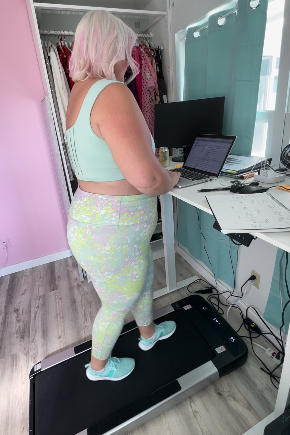 PopFit leggings review 