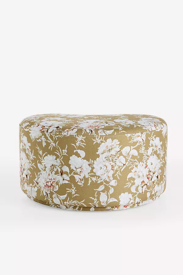Joanie Ottoman | Anthropologie (US)