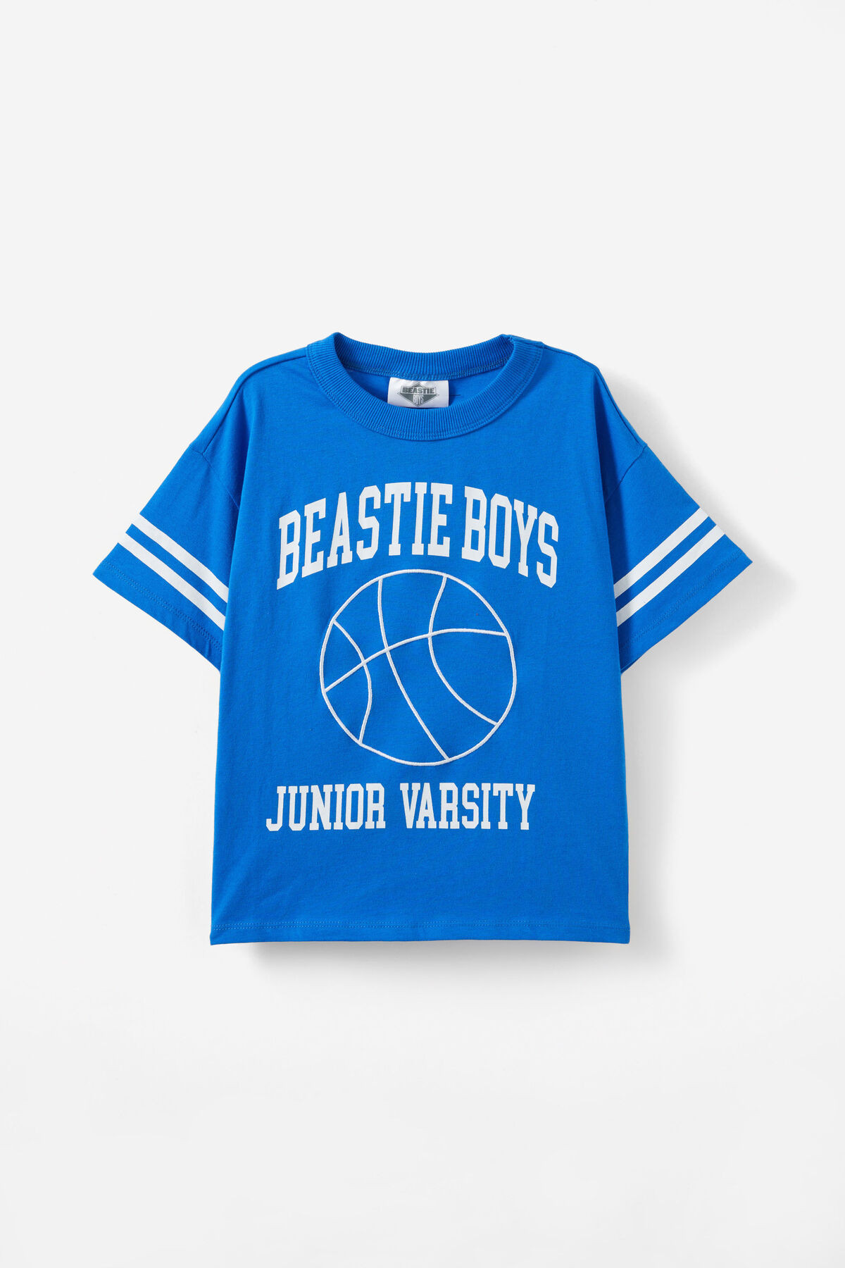 Beastie Boys Drop Shoulder Short Sleeve Tee | Cotton On (US)