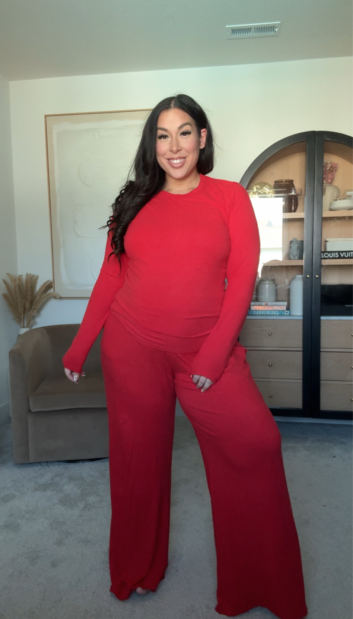 Use code AFBONNIE for a discount at checkout! Wearing a size XL top and bottoms!
-
-
-
Abercrombie sweat set, Abercrombie sale, matching set, Abercrombie code, loungewear, casual fall outfit 