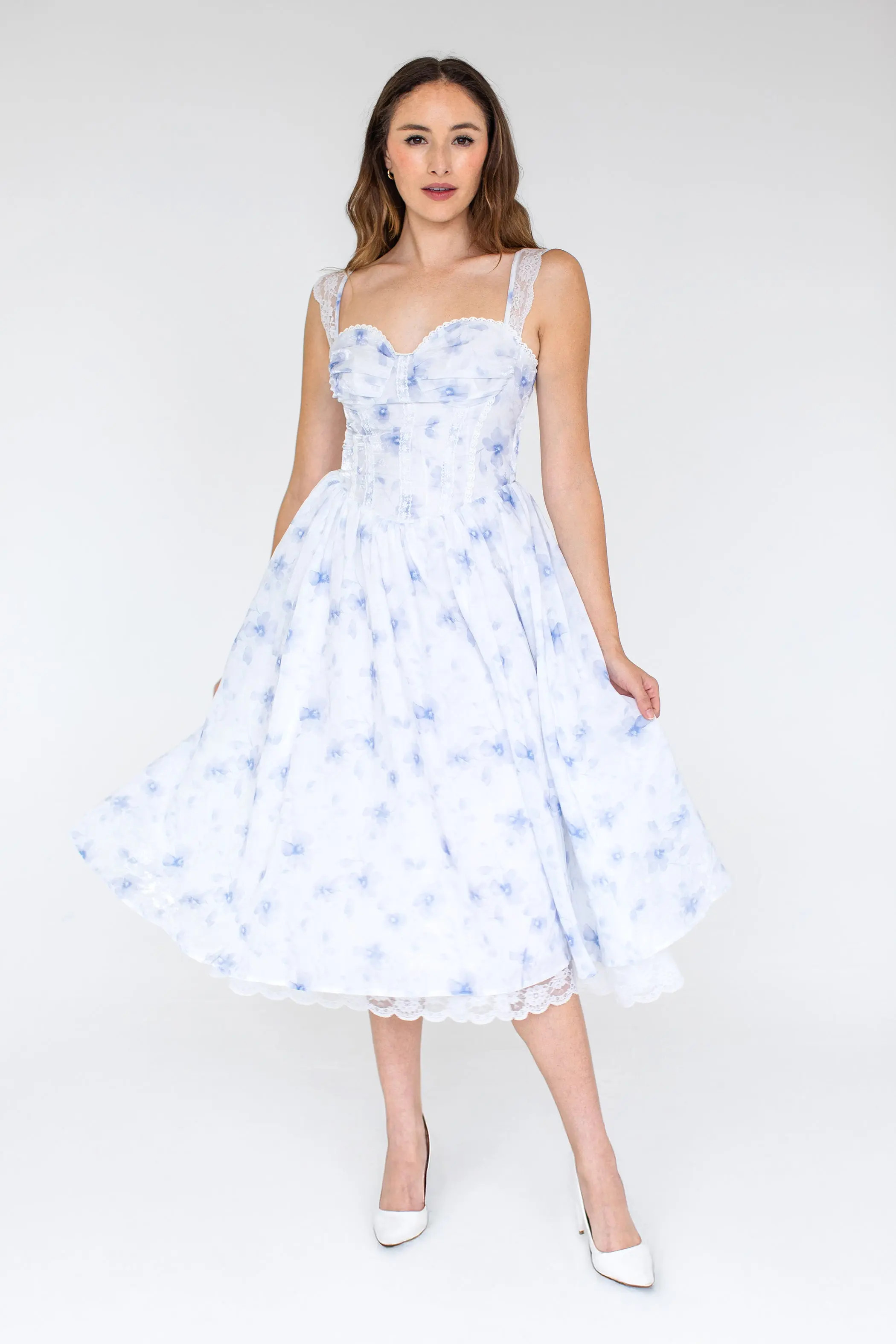 Samantha Dress | KESTAN