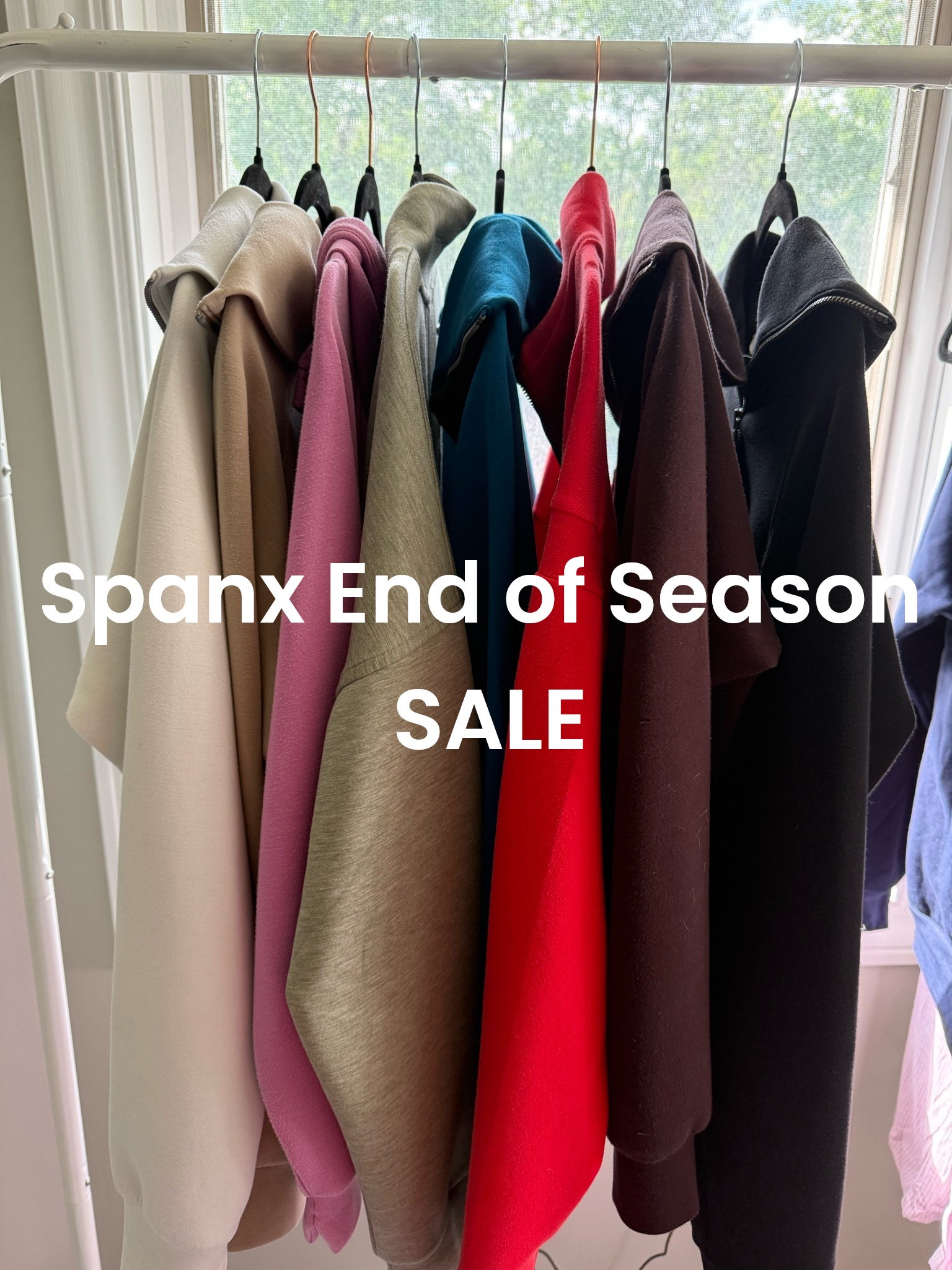 Spanx End of Season Sale is so good!! 
Items all fit tts!

#LTKmomlife #LTKSaleAlert