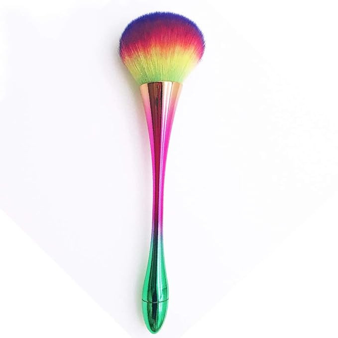 AKOAK 1 Pack Large Powder Mineral Brush, Foundation Makeup Brush, Bronzer Contouring Face Brush, ... | Amazon (US)