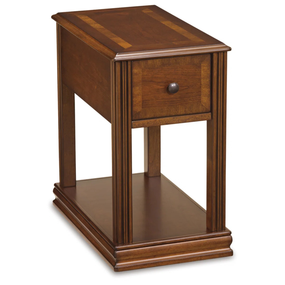 Hancock End Table with Storage | Wayfair North America