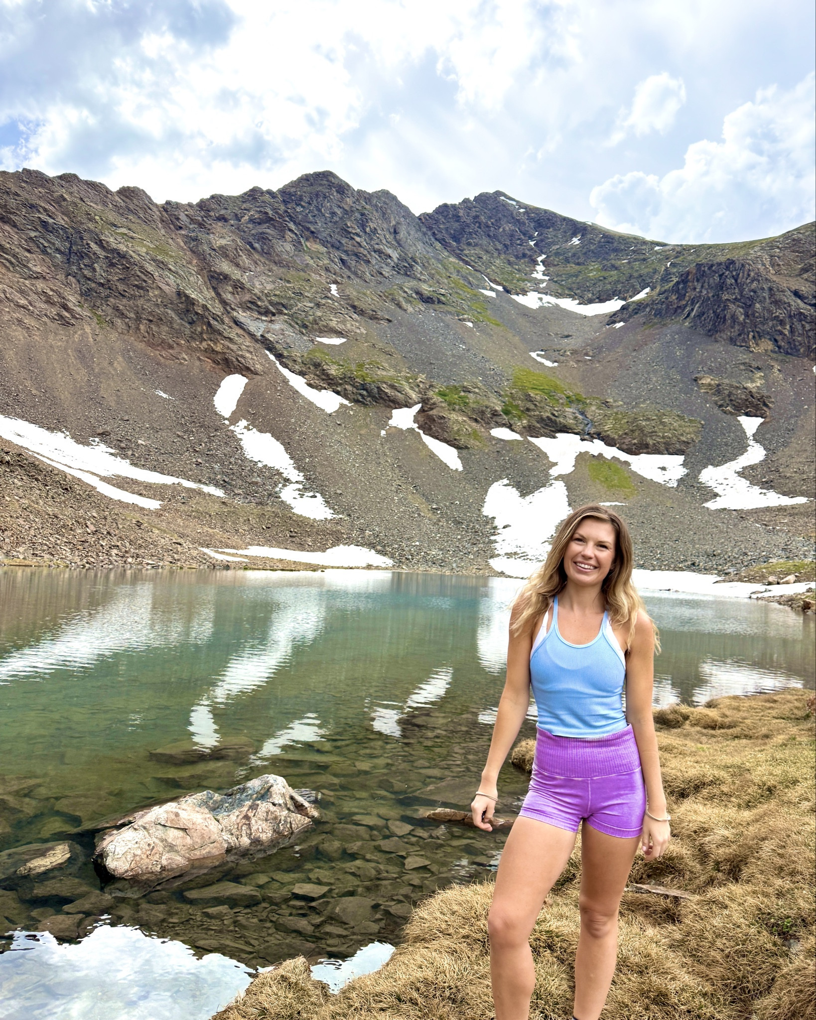 Hiking Fit💜💙

#LTKSeasonal #LTKTravel #LTKActive