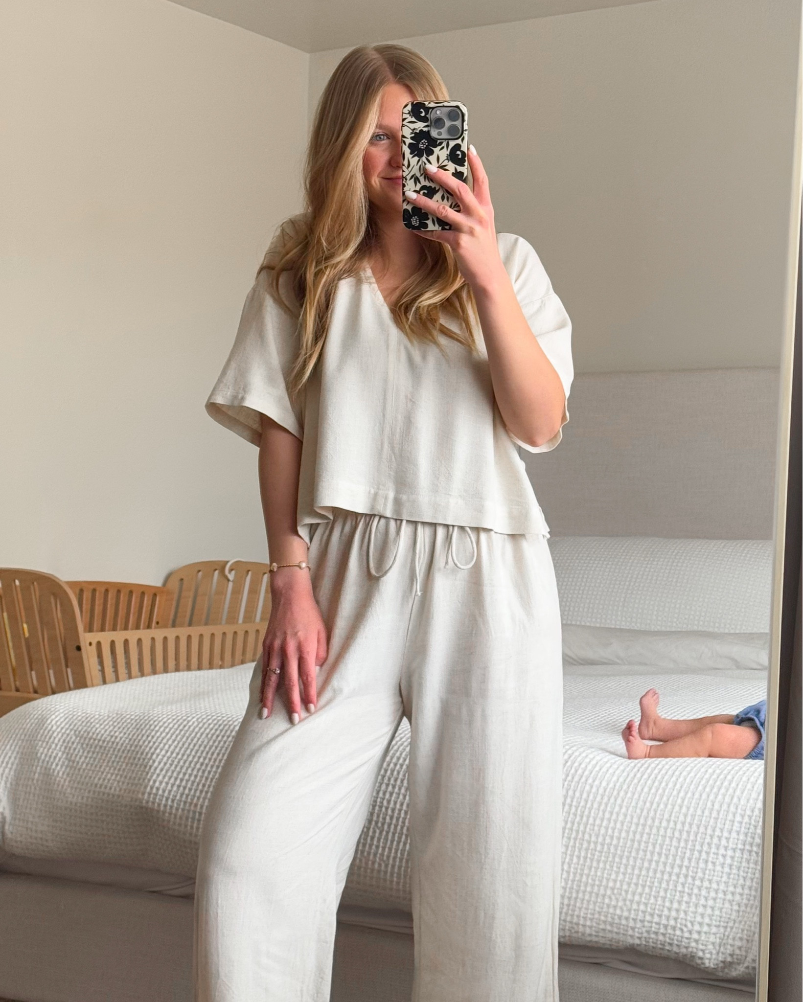 The perfect linen set ✨ 
Discount: ADRIENEW15

#LTKTravel #LTKSeasonal #LTKStyleTip