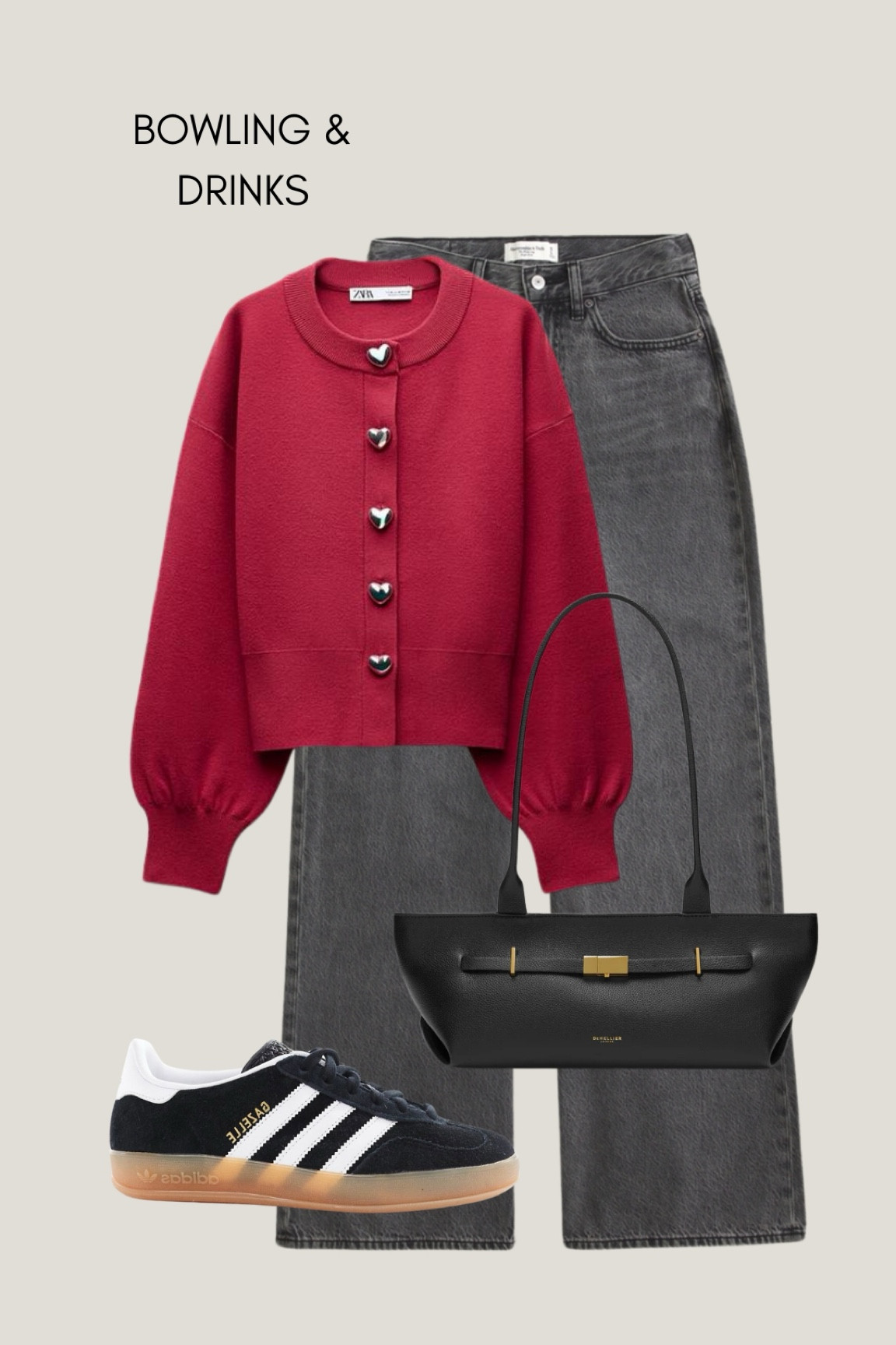 A casual date 

#LTKdatenight #LTKstyletip #LTKbag