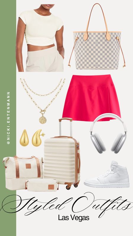 Rounding up my Vegas outfits! Keeping it classy and chic this weekend with these summer outfits! 

Vegas outfits, Las Vegas outfit ideas, night out outfits, vacation outfits 

#LTKFindsUnder50 #LTKFindsUnder100 #LTKStyleTip
