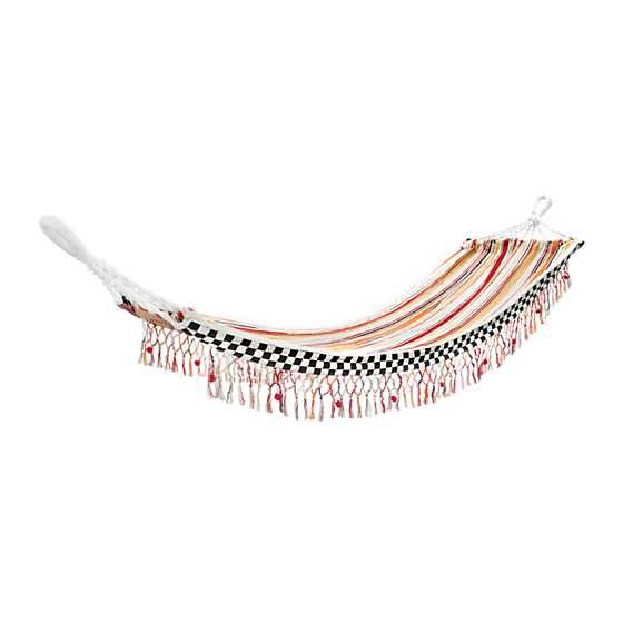 Boheme Hammock | MacKenzie-Childs