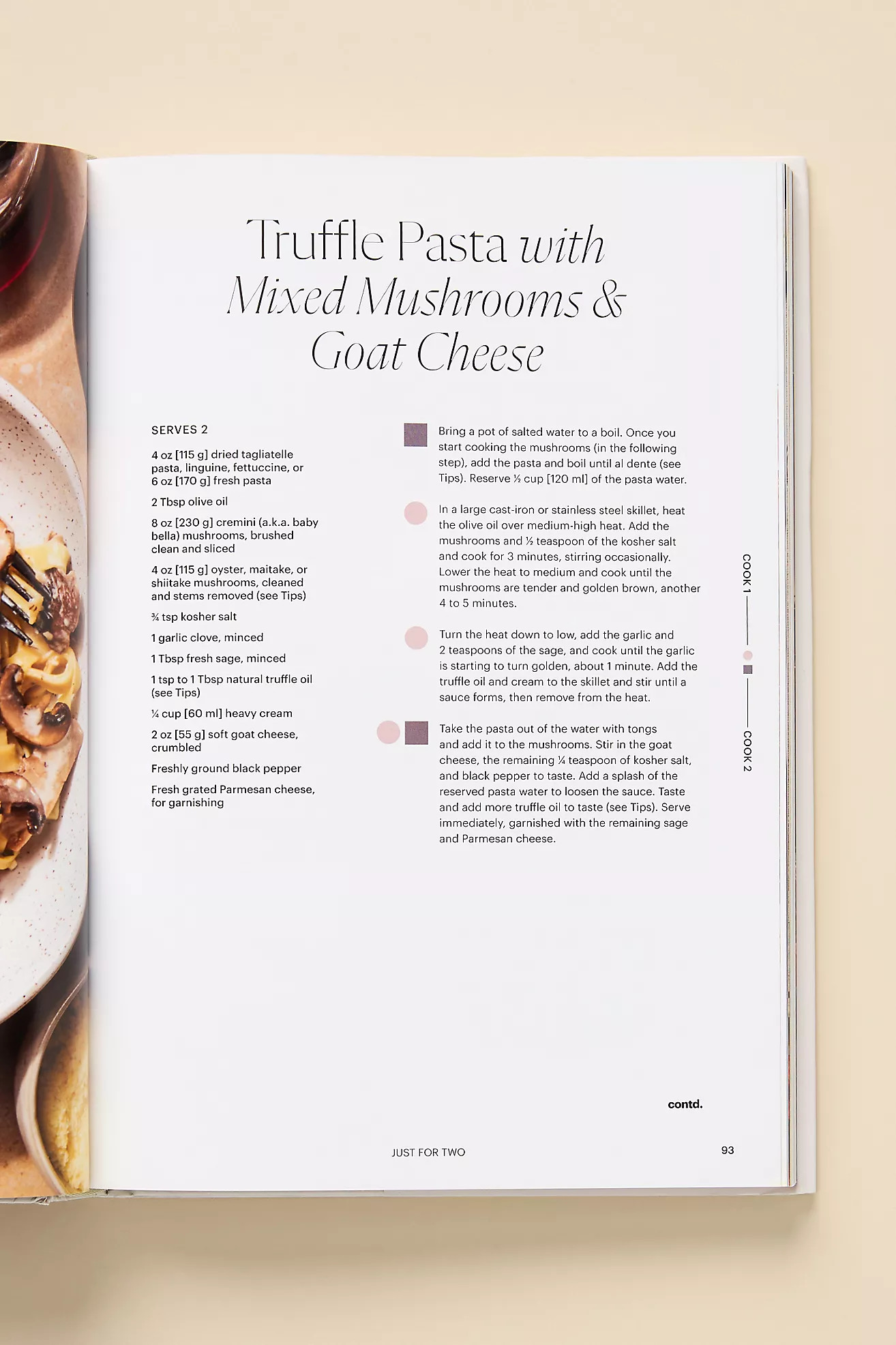 A Couple Cooks: 100 Recipes to Cook Together | Anthropologie (US)