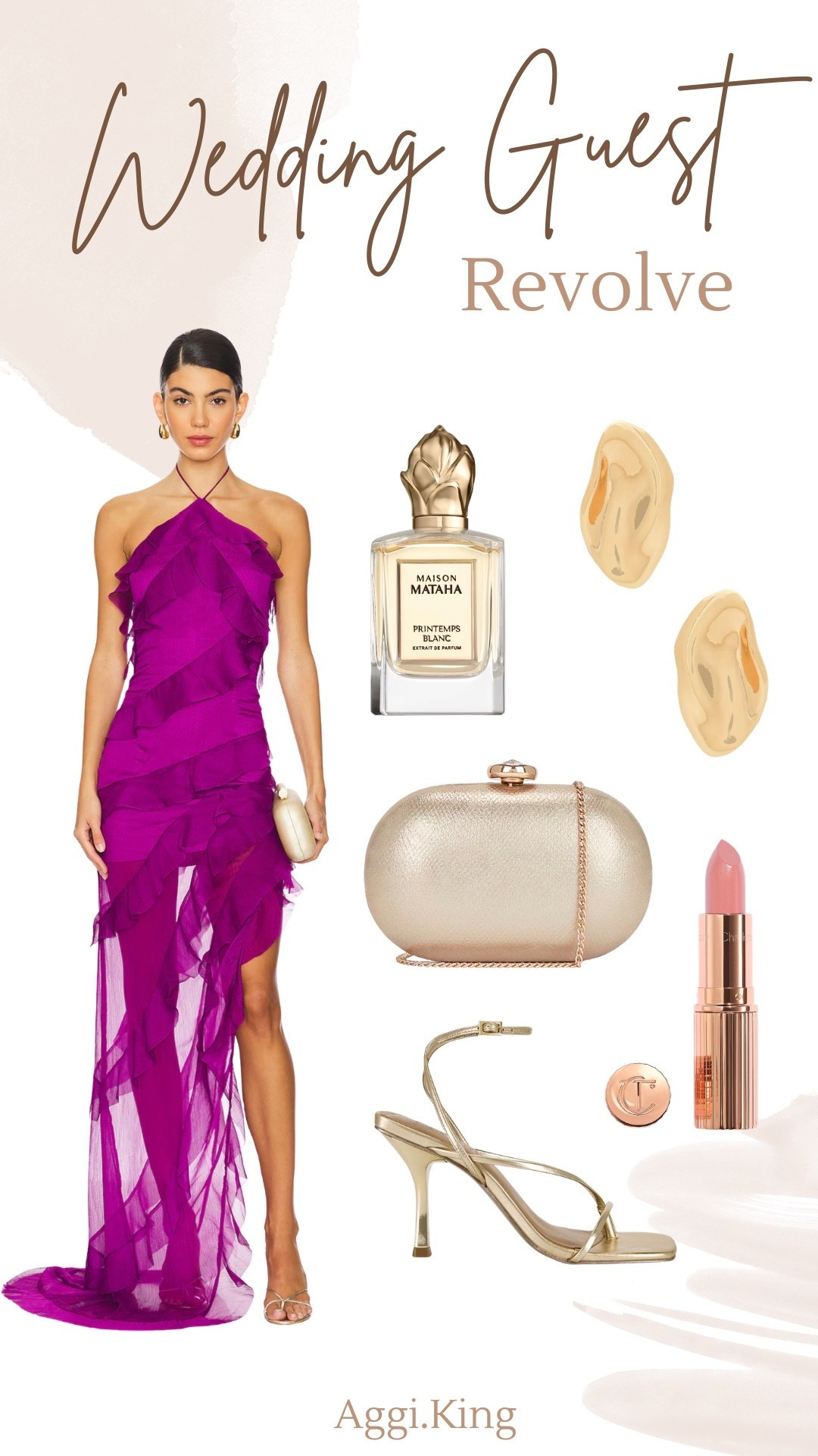 How gorgeous is this dress!! 
Perfect for a fall wedding! 
@Revolve 

#weddingguest #wedding #dress

#LTKWedding #LTKootd #LTKgrwm