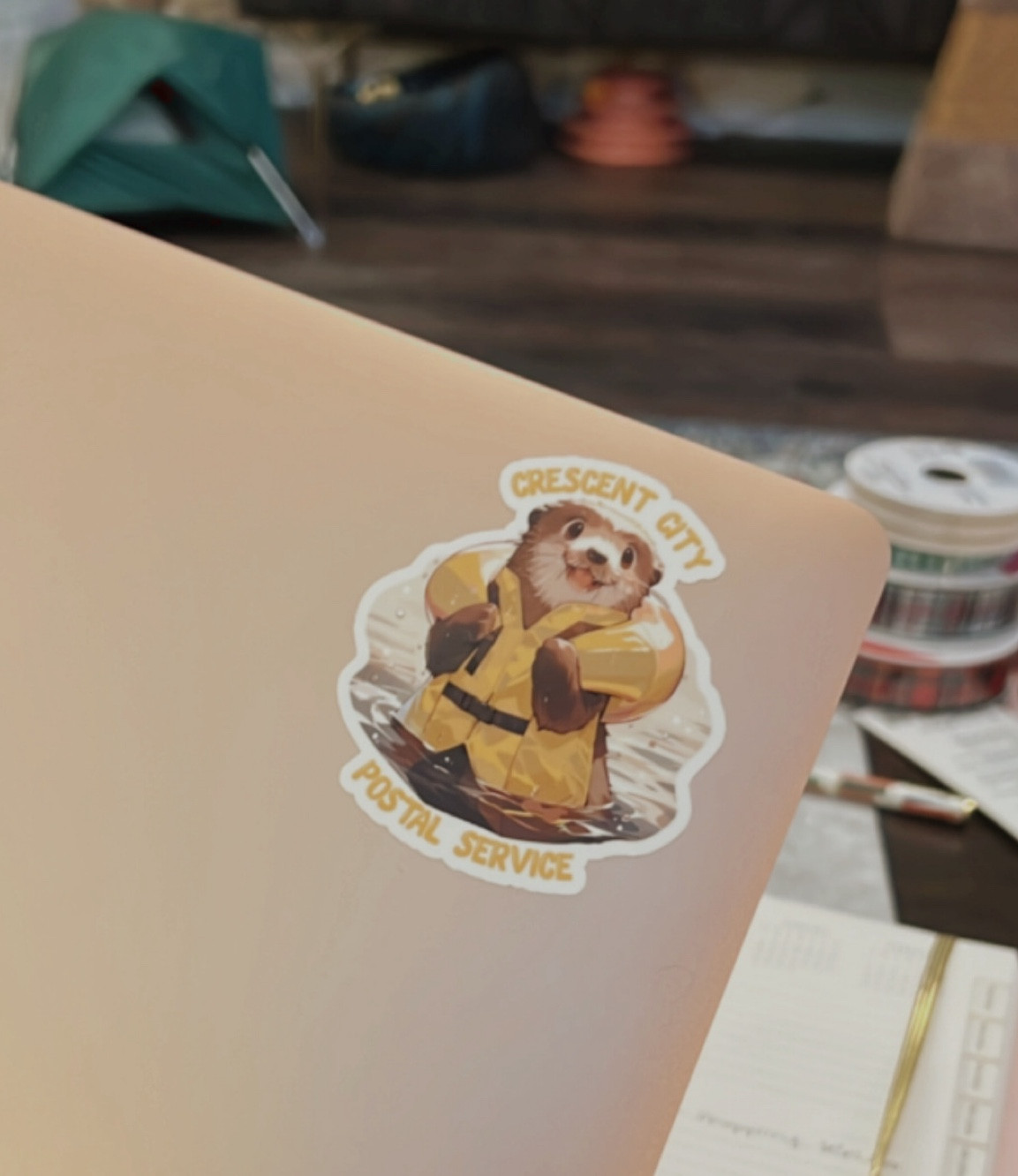 Cute Crescent City merch to celebrate Sarah J. Maas’ new book coming out in January! 🦦✨💚📖

#LTKfamily #LTKstyletip #LTKU