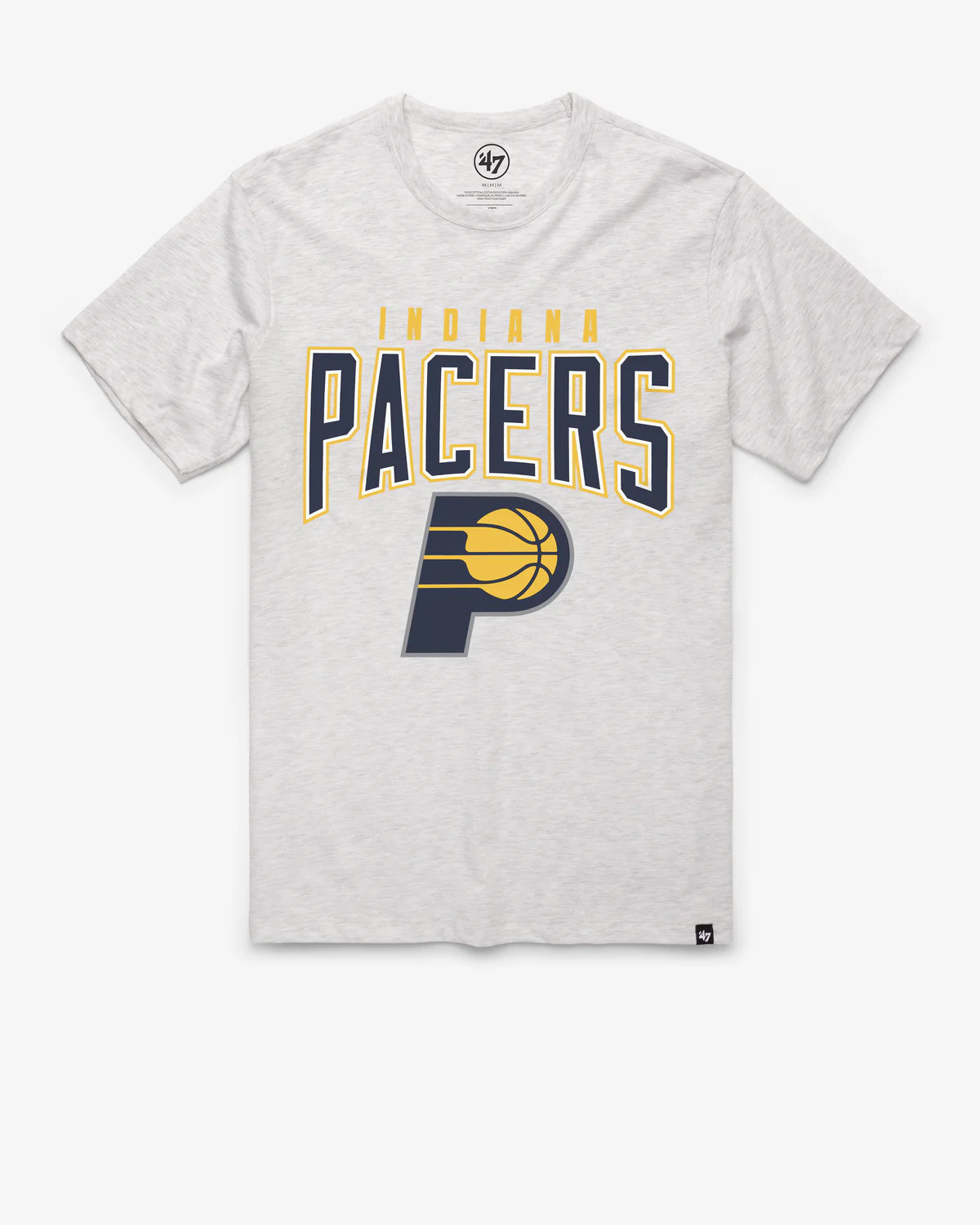 INDIANA PACERS TEAM ELEMENTS ARCH '47 FRANKLIN TEE | '47Brand