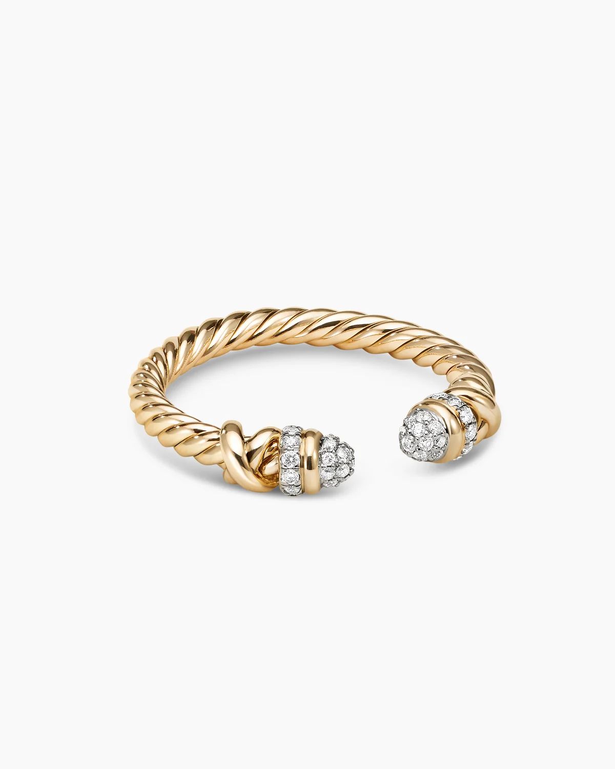 Petite Helena Open Ring | David Yurman