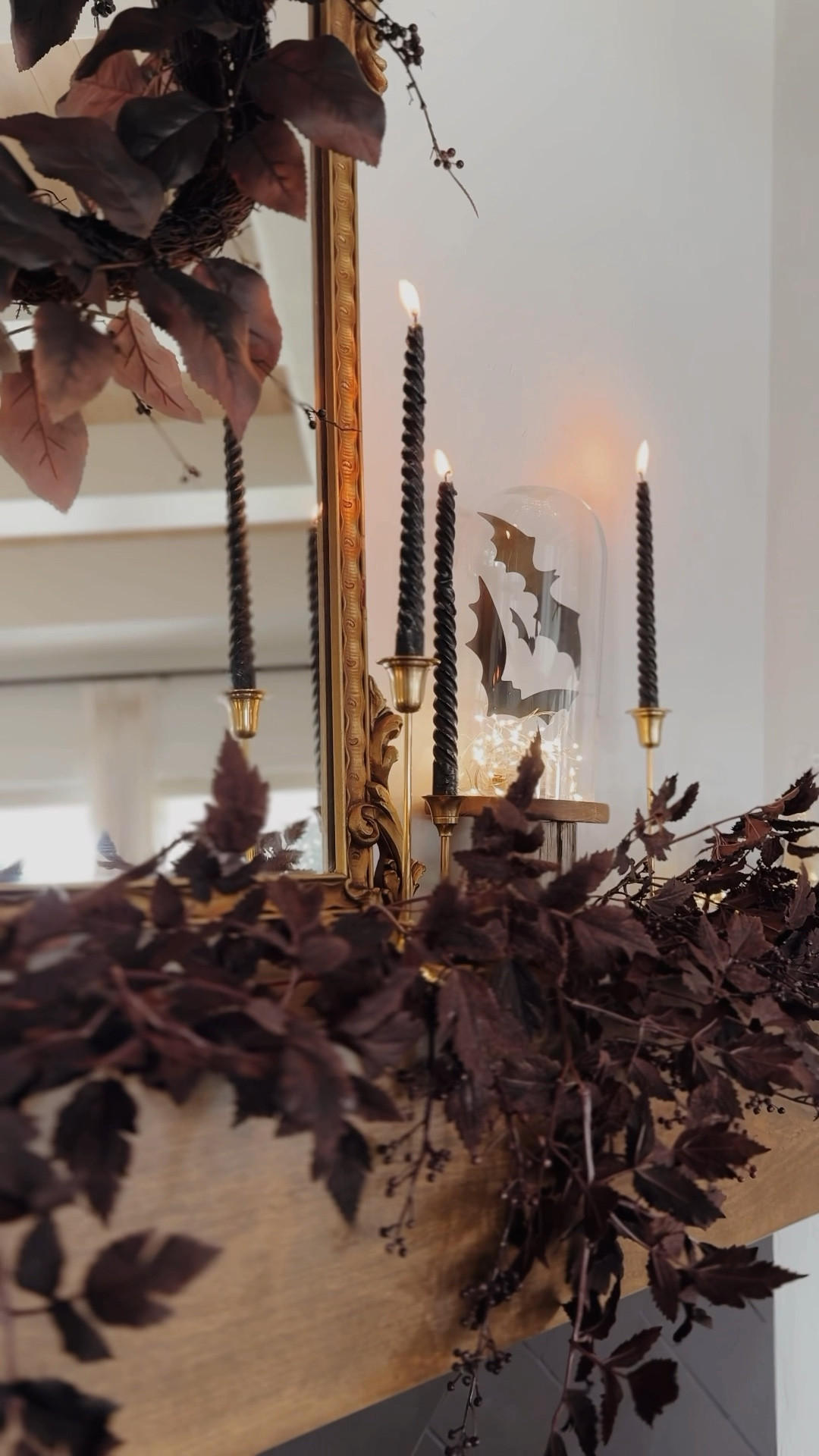 OBSESSED with how the Halloween fireplace turned out this year! 
Fall fireplace
Halloween decor
Amazon home


#LTKHome #LTKSaleAlert #LTKSeasonal