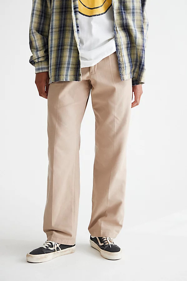 Dickies Pleated Trouser Pant | Urban Outfitters (US and RoW)