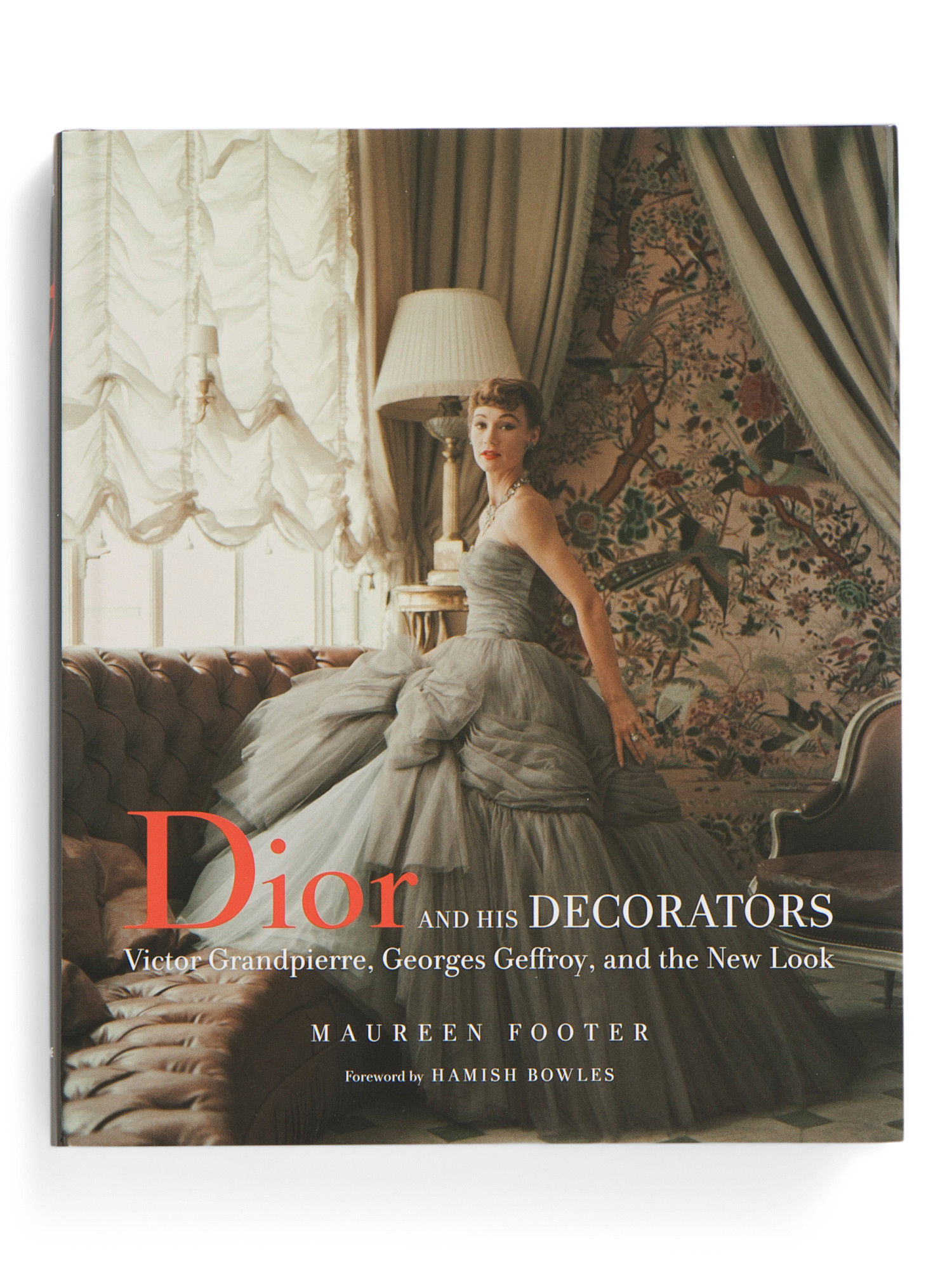 Dior And His Decorators Book | Luxury Gifts | Marshalls | Marshalls