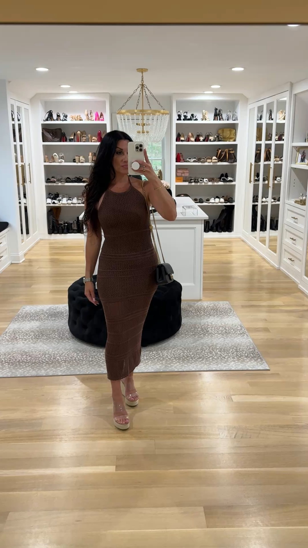 Love this dress and it’s on sale!
Packing it for vacation next week 