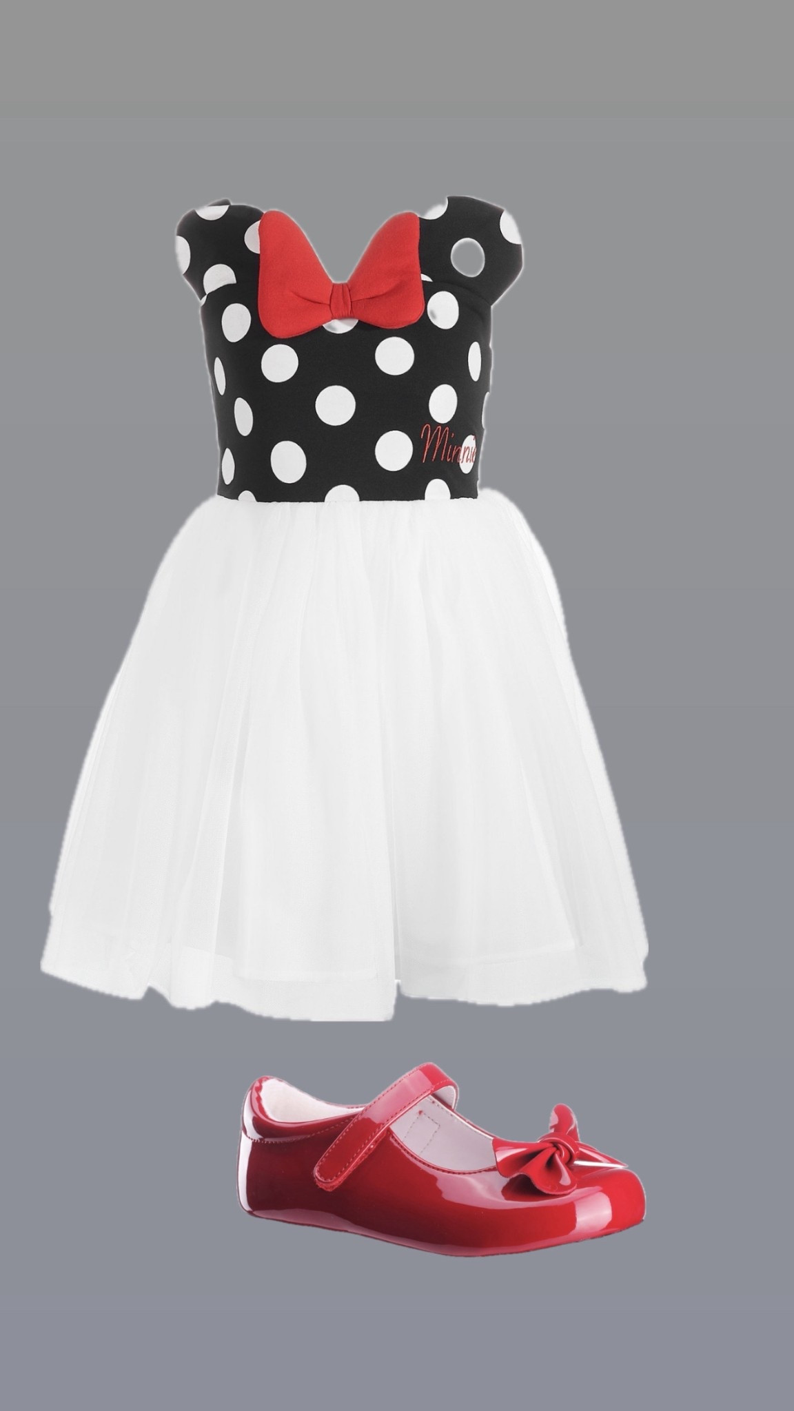 Minnie magic for my girl 🎀❤️
Polka dots, bows, and the sweetest red shoes.

#LTKSaleAlert #LTKHoliday #LTKKids